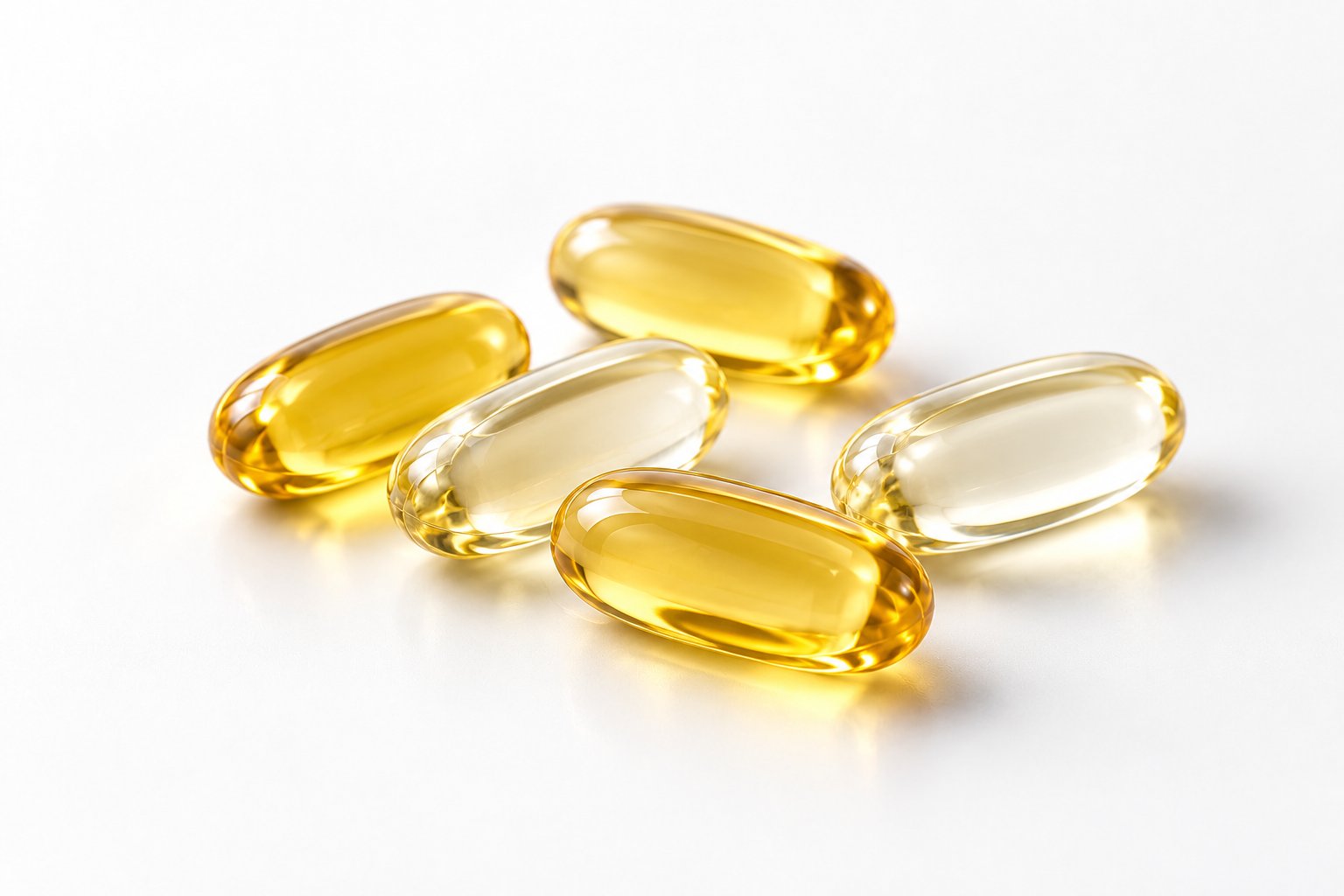 Softgels with oily fill