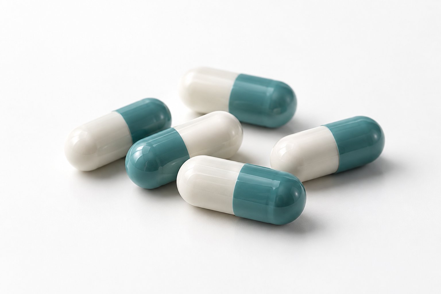 Hard capsules